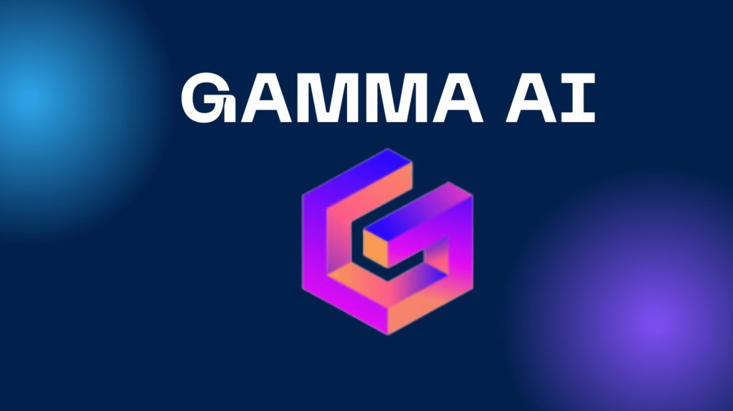 Gamma Ai ㅤㅤㅤㅤㅤㅤㅤㅤㅤㅤ